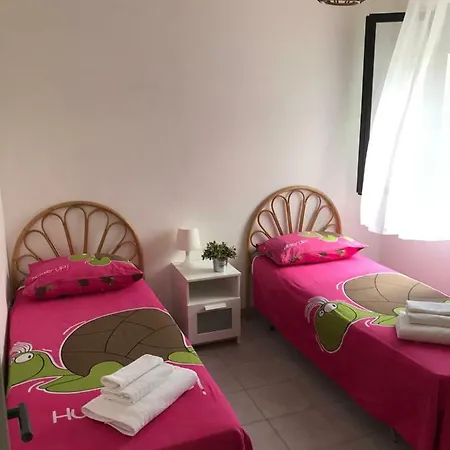 Сasa de vacaciones La Casa Di Nettuno Torre Specchia Ruggeri