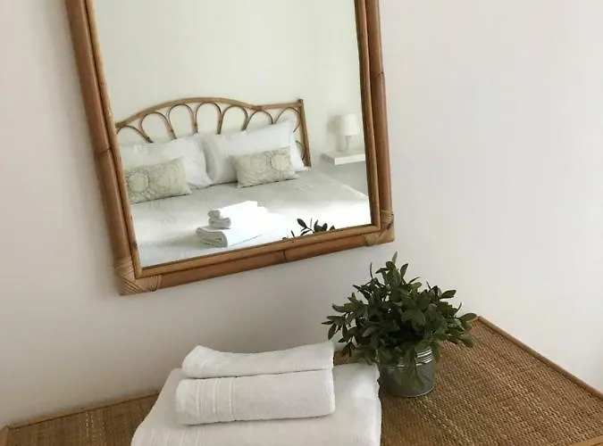 La Casa Di Nettuno Holiday home Torre Specchia Ruggeri