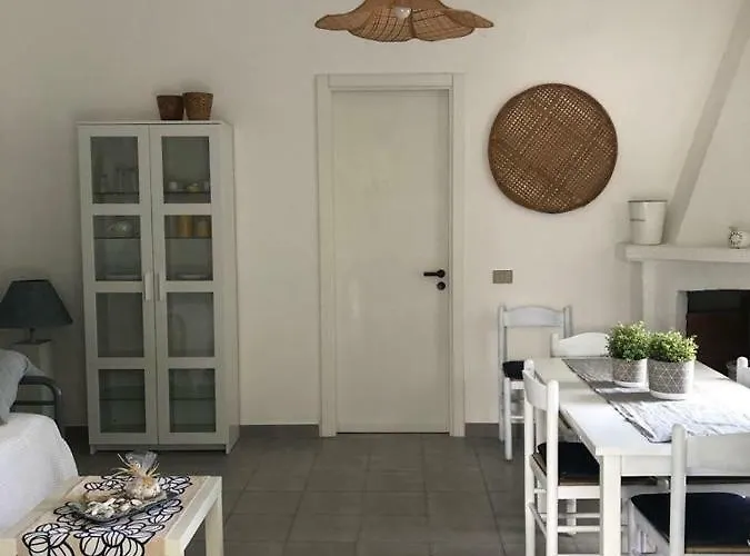 La Casa Di Nettuno Holiday home