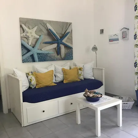 Holiday home La Casa Di Nettuno Torre Specchia Ruggeri